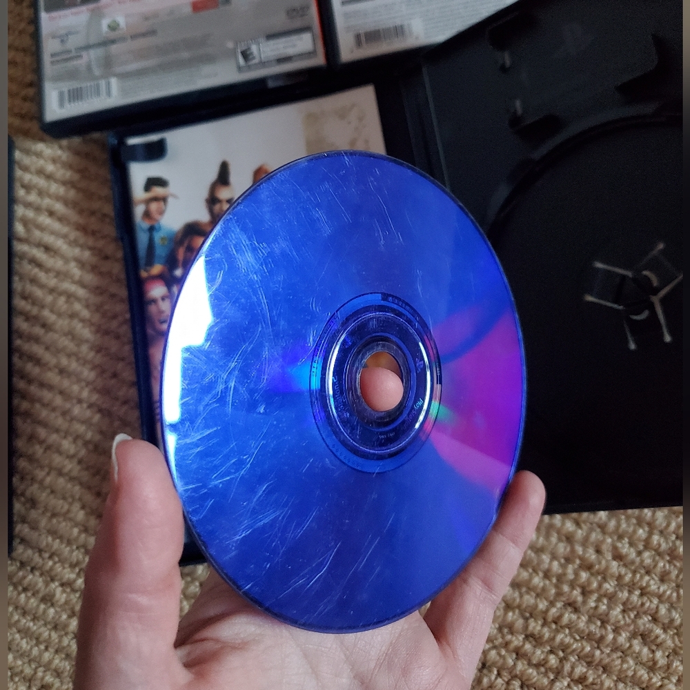 PS2 Game bundle - Picture 8 of 12